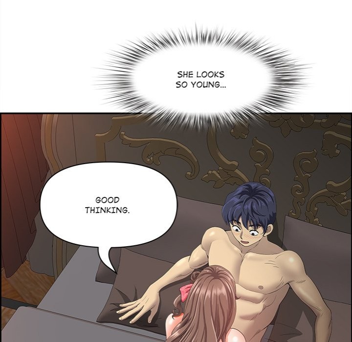 Big Guy Chapter 17 Page 123