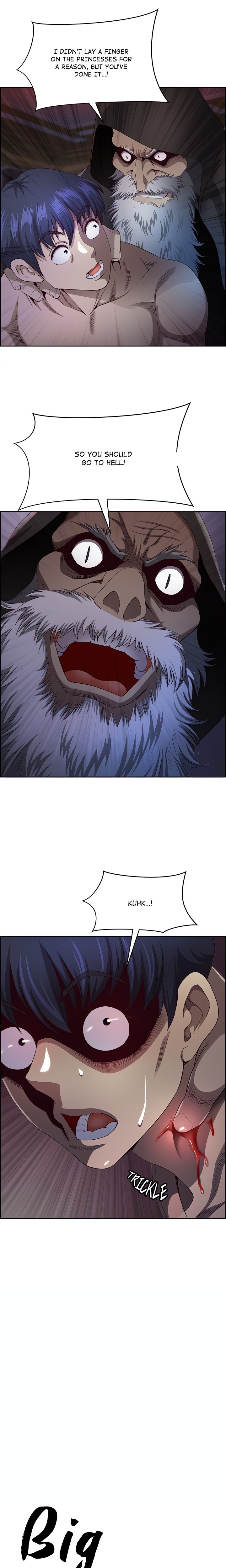 Big Guy Chapter 20 Page 1