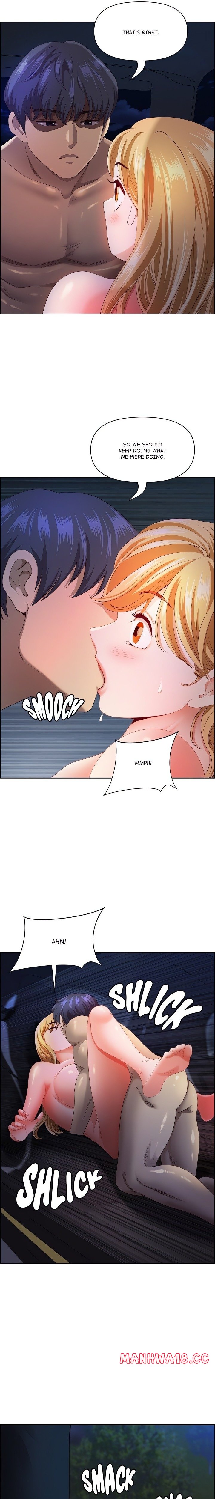 Big Guy Chapter 20 Page 12