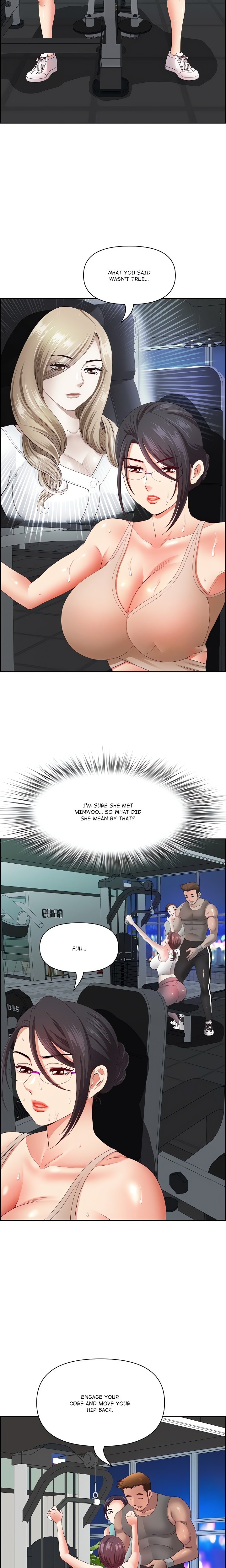 Big Guy Chapter 20 Page 21