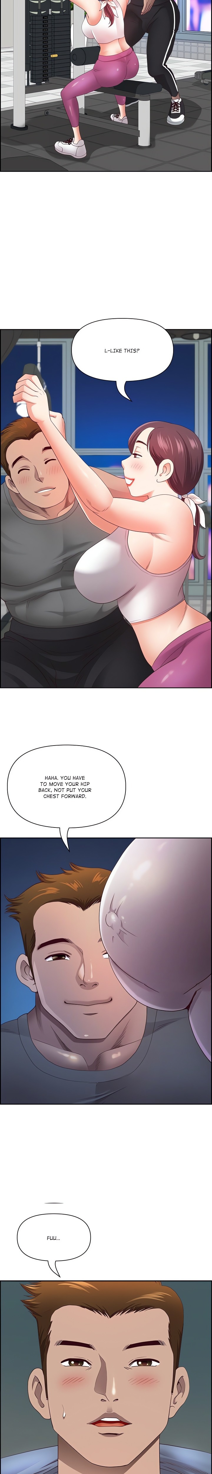 Big Guy Chapter 20 Page 22