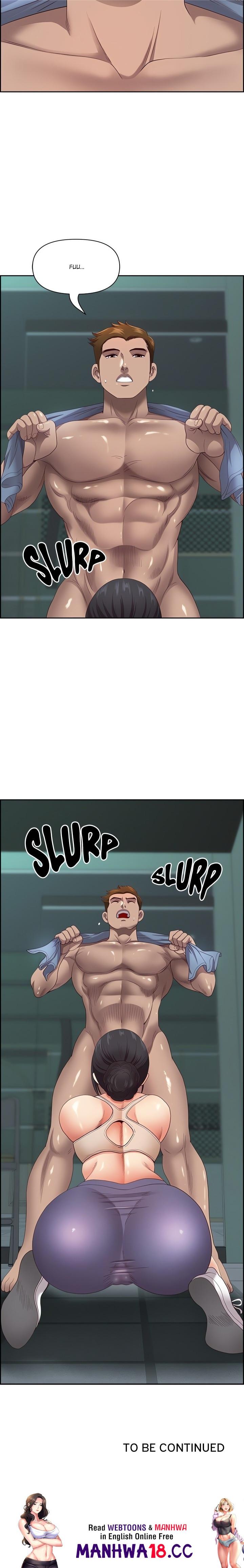 Big Guy Chapter 20 Page 23