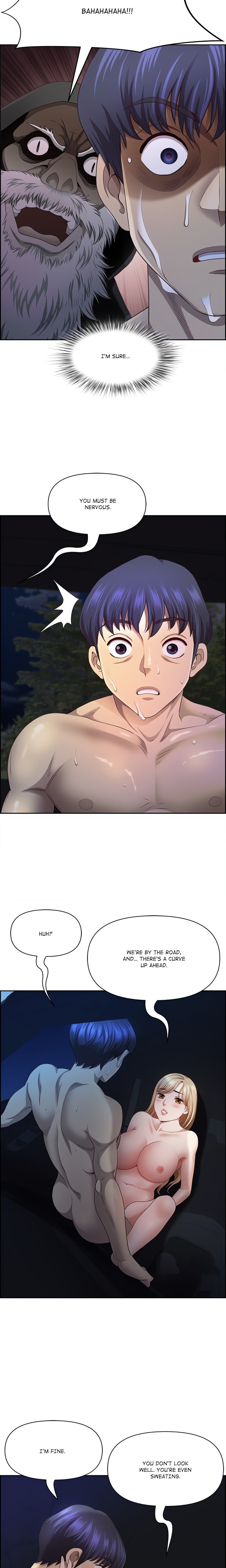 Big Guy Chapter 20 Page 8