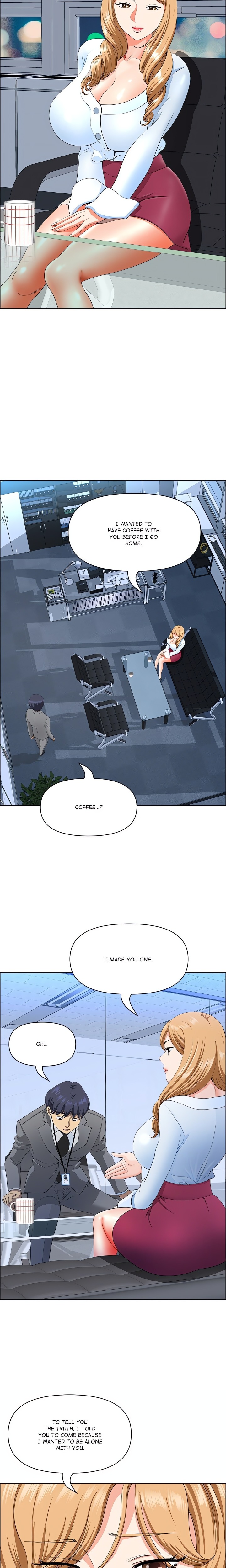 Big Guy Chapter 21 Page 13