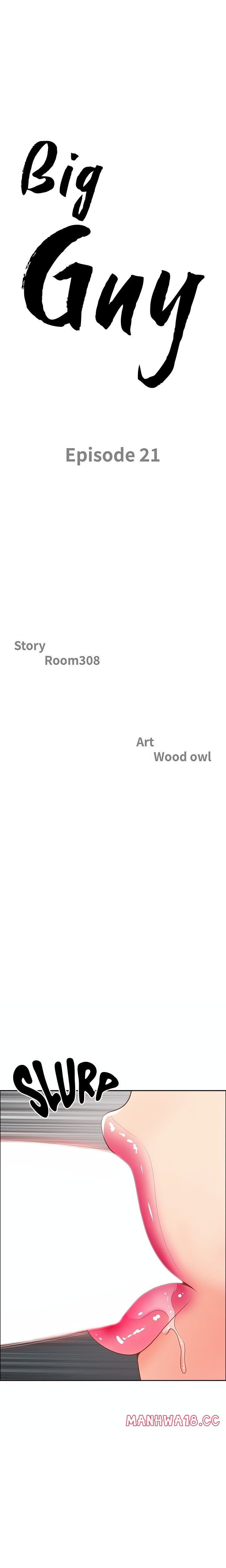 Big Guy Chapter 21 Page 2