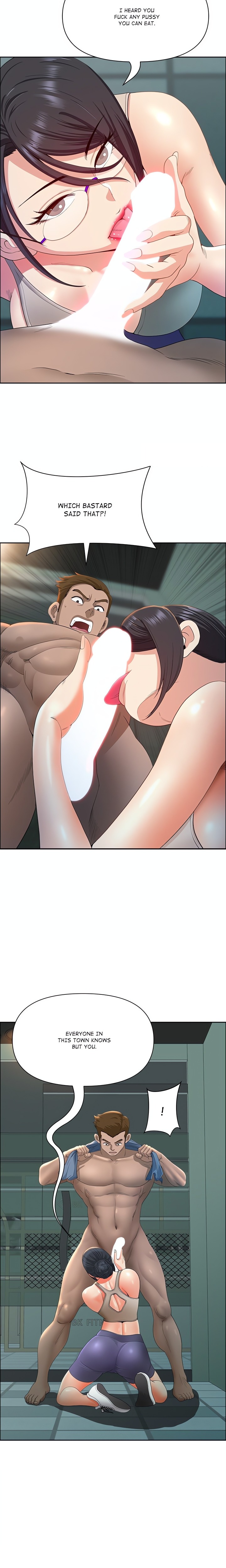 Big Guy Chapter 21 Page 6