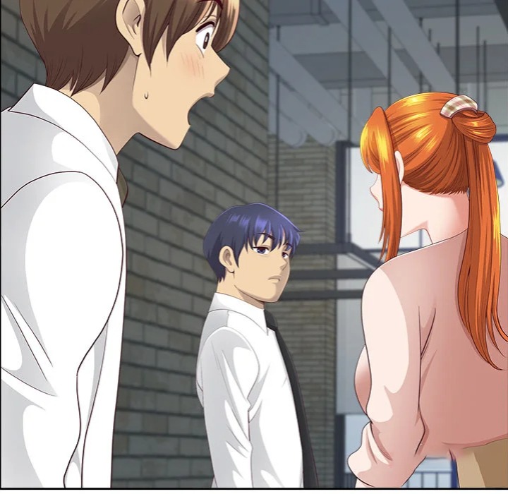 Big Guy Chapter 69 Page 21