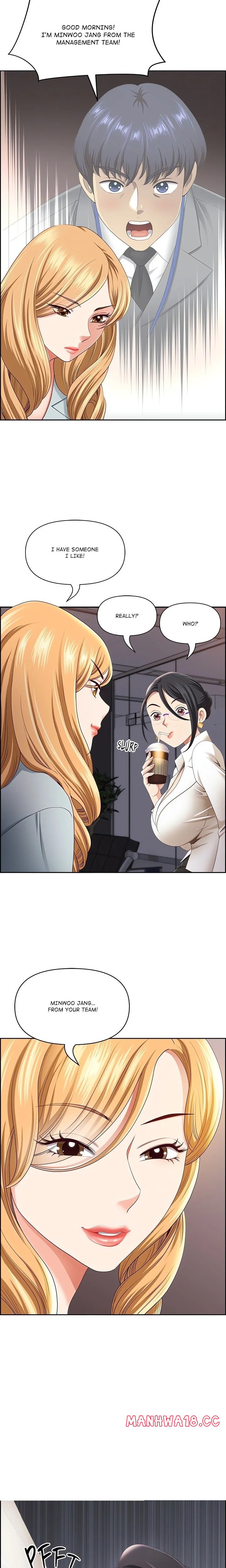 Big Guy Chapter 6 Page 15