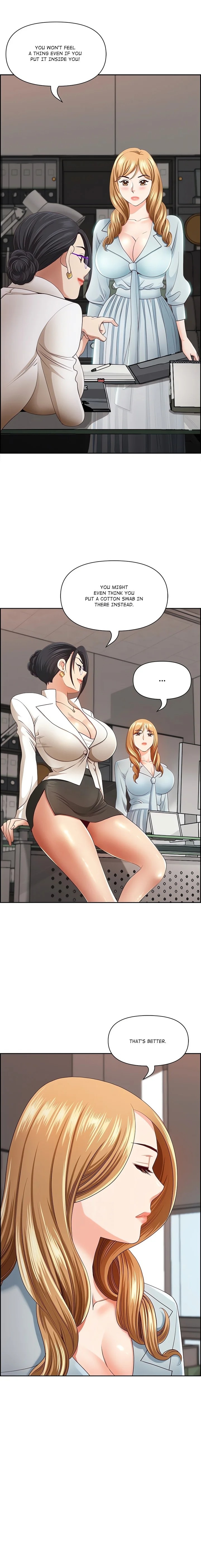 Big Guy Chapter 6 Page 22