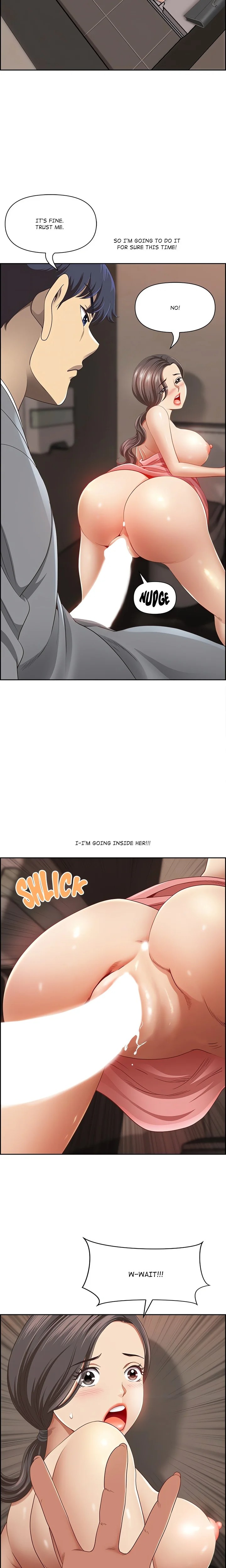 Big Guy Chapter 6 Page 25