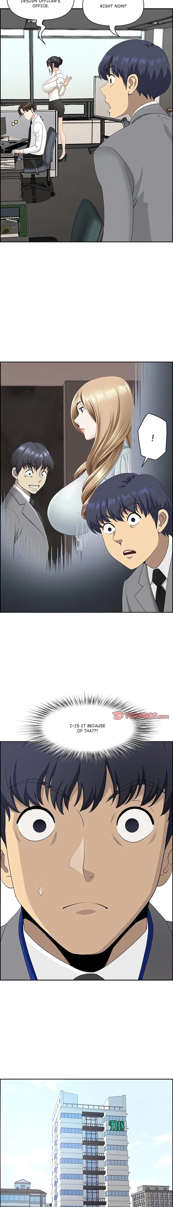Big Guy Chapter 7 Page 12