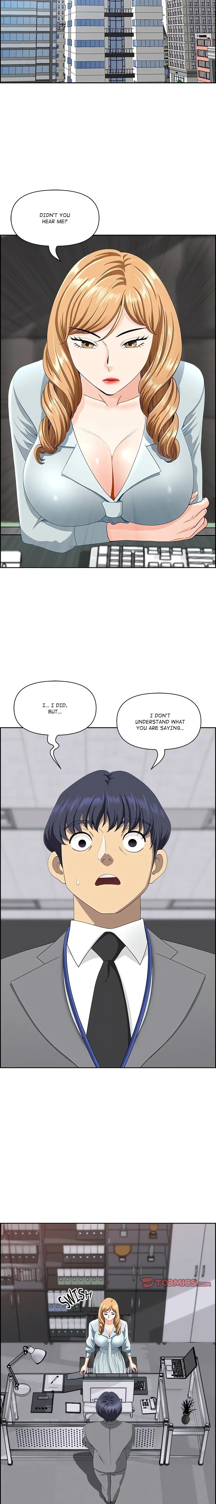 Big Guy Chapter 7 Page 13