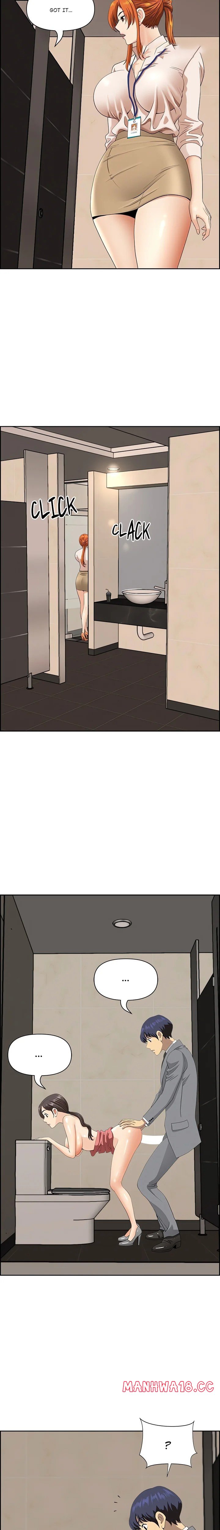 Big Guy Chapter 7 Page 5