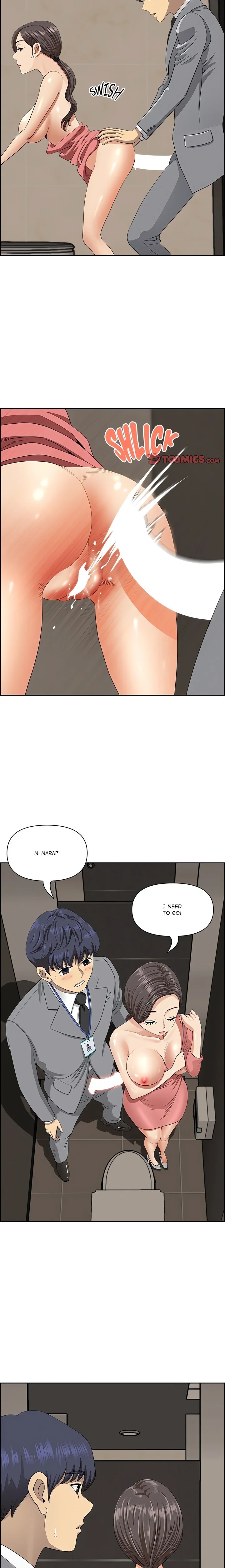 Big Guy Chapter 7 Page 6