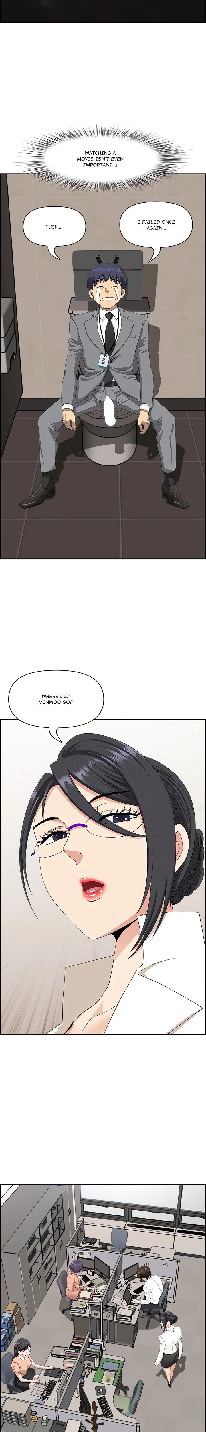 Big Guy Chapter 7 Page 9
