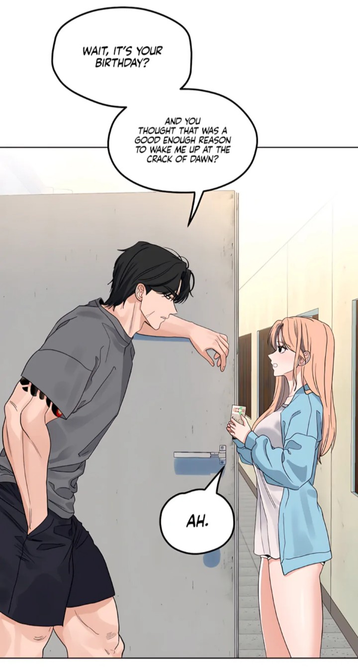 The Man Next Door’s Dog Chapter 1 Page 101