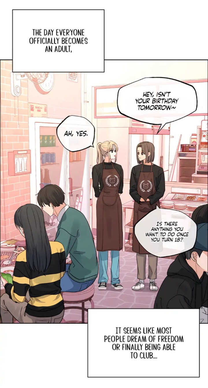 The Man Next Door’s Dog Chapter 1 Page 24