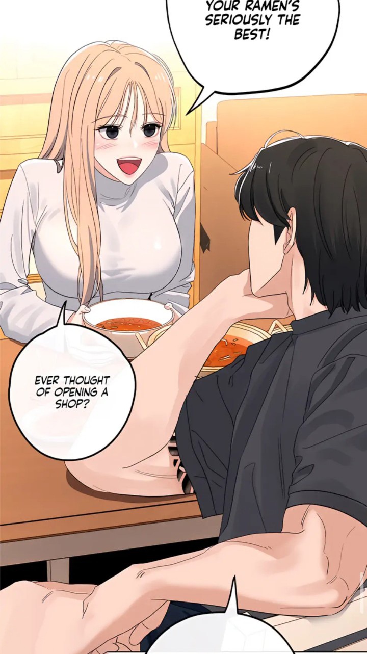 The Man Next Door’s Dog Chapter 1 Page 63