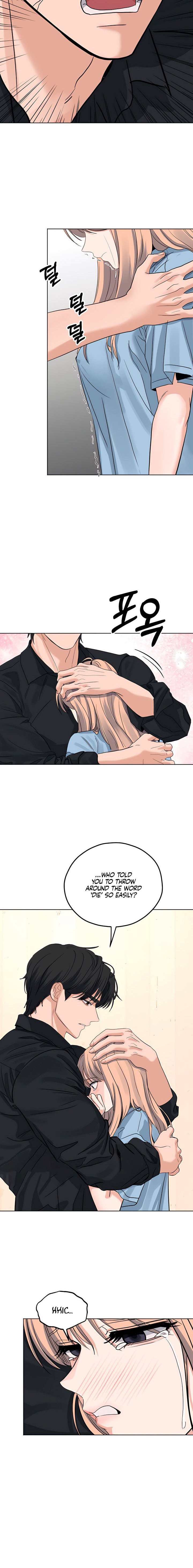 The Man Next Door’s Dog Chapter 10 Page 10