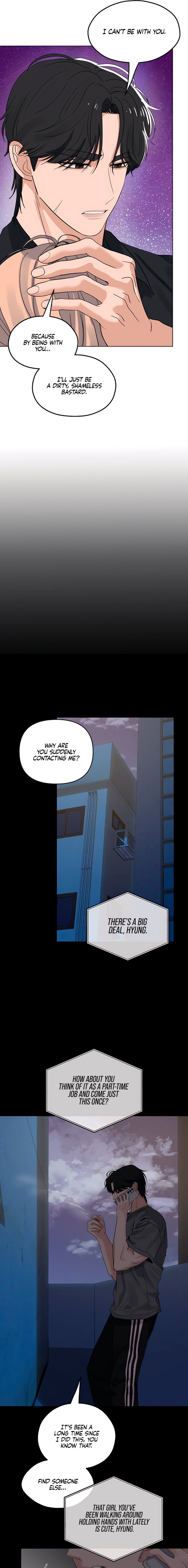 The Man Next Door’s Dog Chapter 10 Page 11