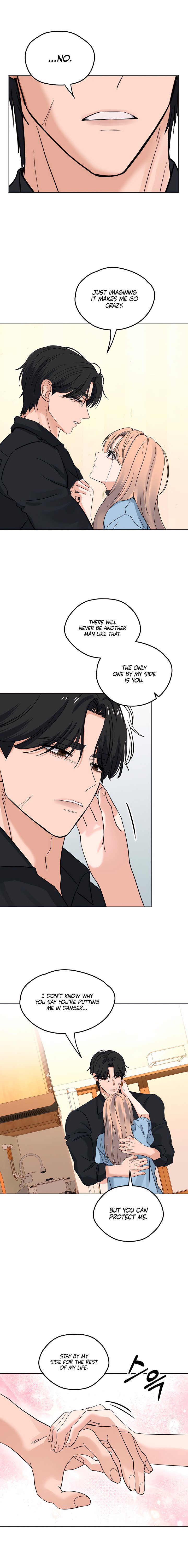 The Man Next Door’s Dog Chapter 10 Page 16