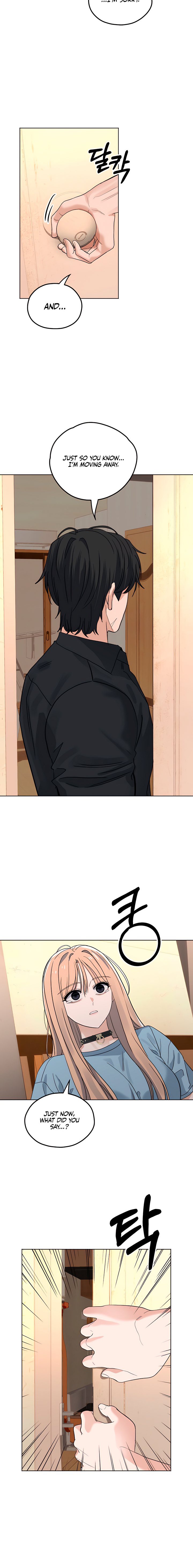 The Man Next Door’s Dog Chapter 10 Page 6