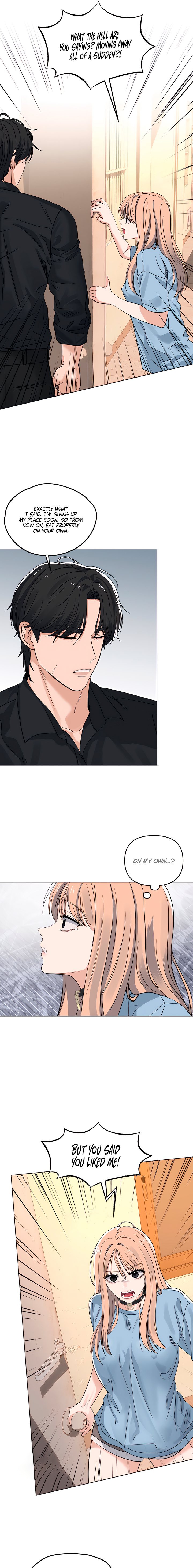 The Man Next Door’s Dog Chapter 10 Page 7