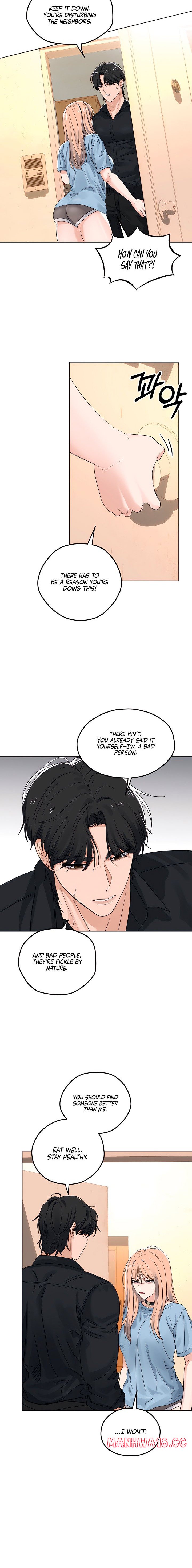 The Man Next Door’s Dog Chapter 10 Page 8