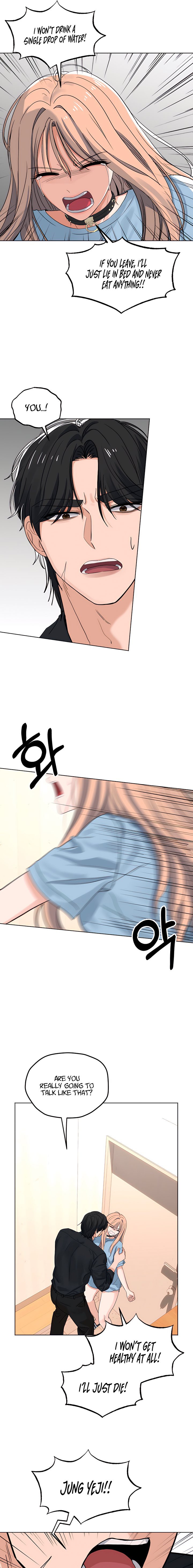 The Man Next Door’s Dog Chapter 10 Page 9