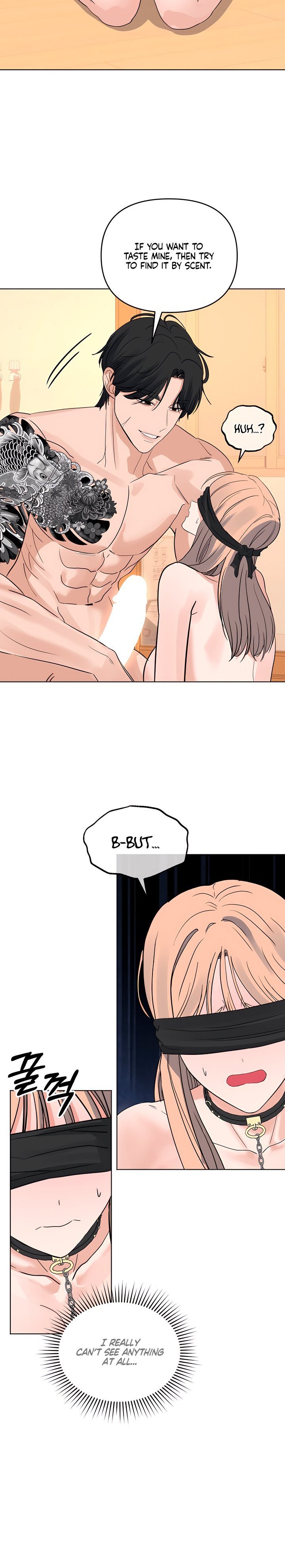 The Man Next Door’s Dog Chapter 11 Page 18