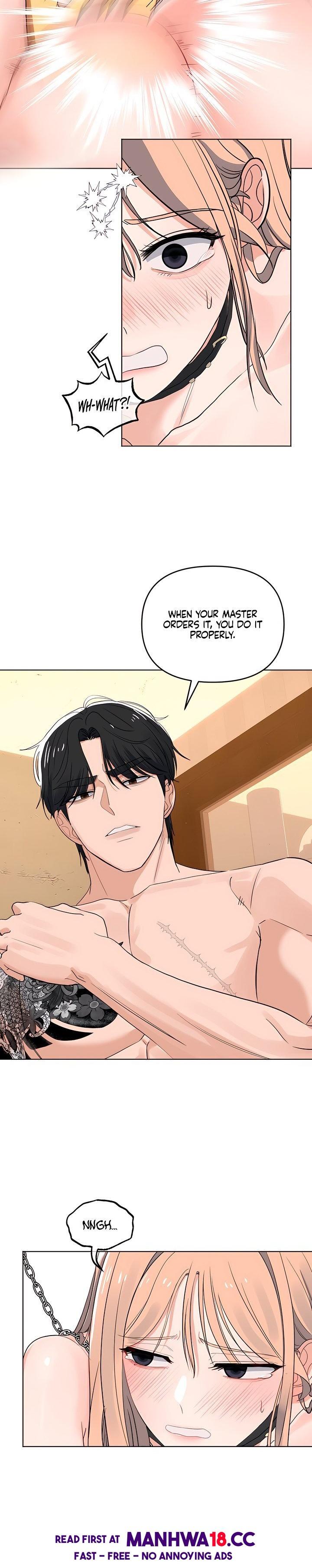 The Man Next Door’s Dog Chapter 11 Page 3