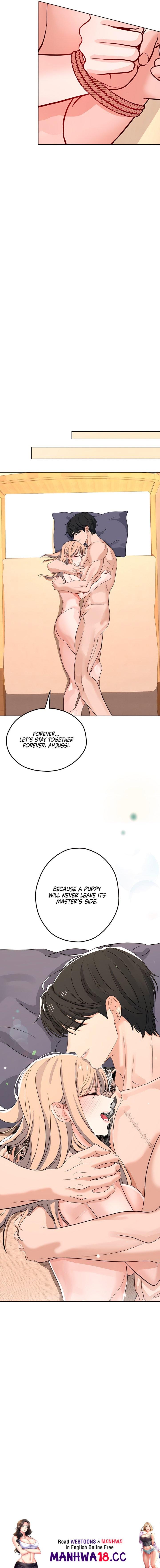 The Man Next Door’s Dog Chapter 13 Page 15