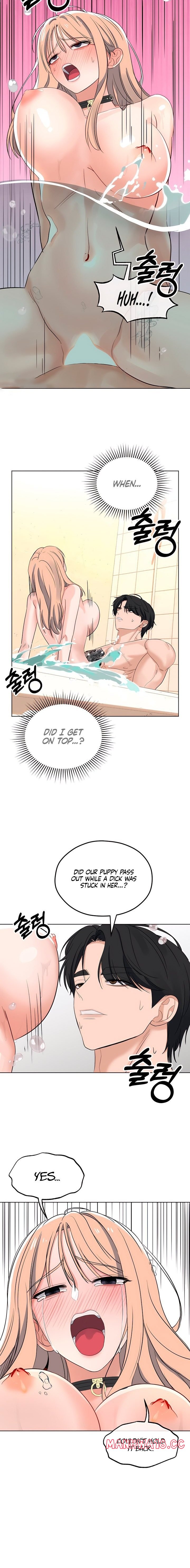 The Man Next Door’s Dog Chapter 13 Page 8