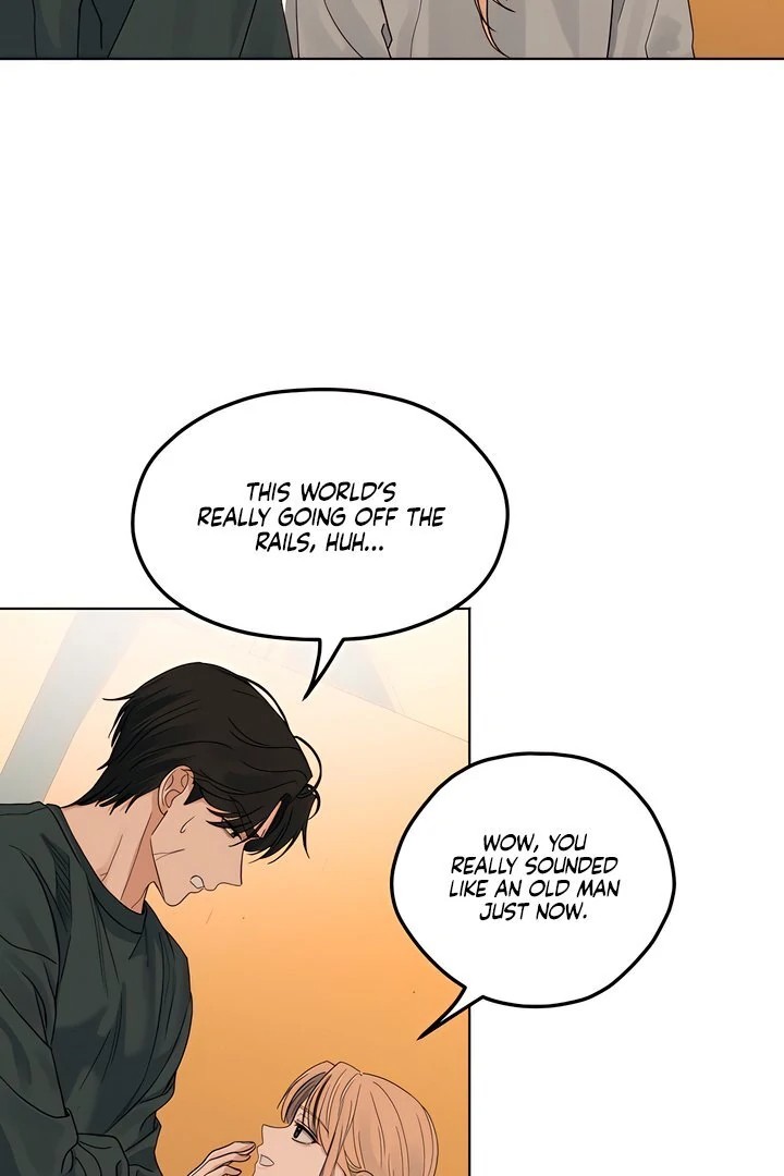 The Man Next Door’s Dog Chapter 2 Page 74