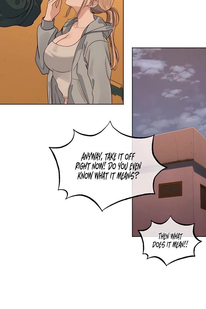 The Man Next Door’s Dog Chapter 2 Page 75