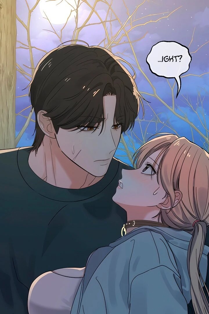 The Man Next Door’s Dog Chapter 3 Page 34