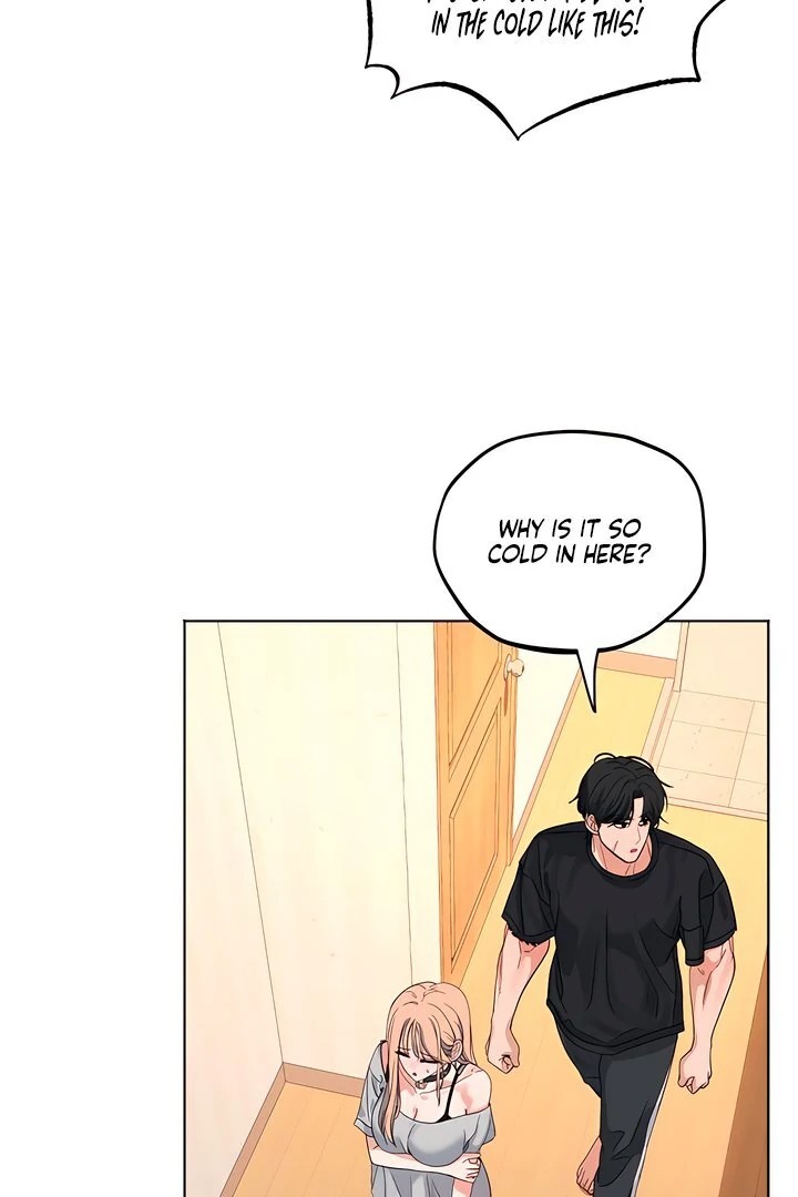The Man Next Door’s Dog Chapter 4 Page 17
