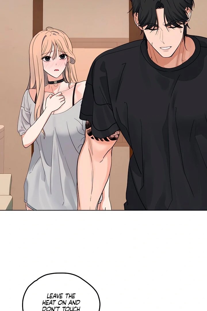 The Man Next Door’s Dog Chapter 4 Page 25