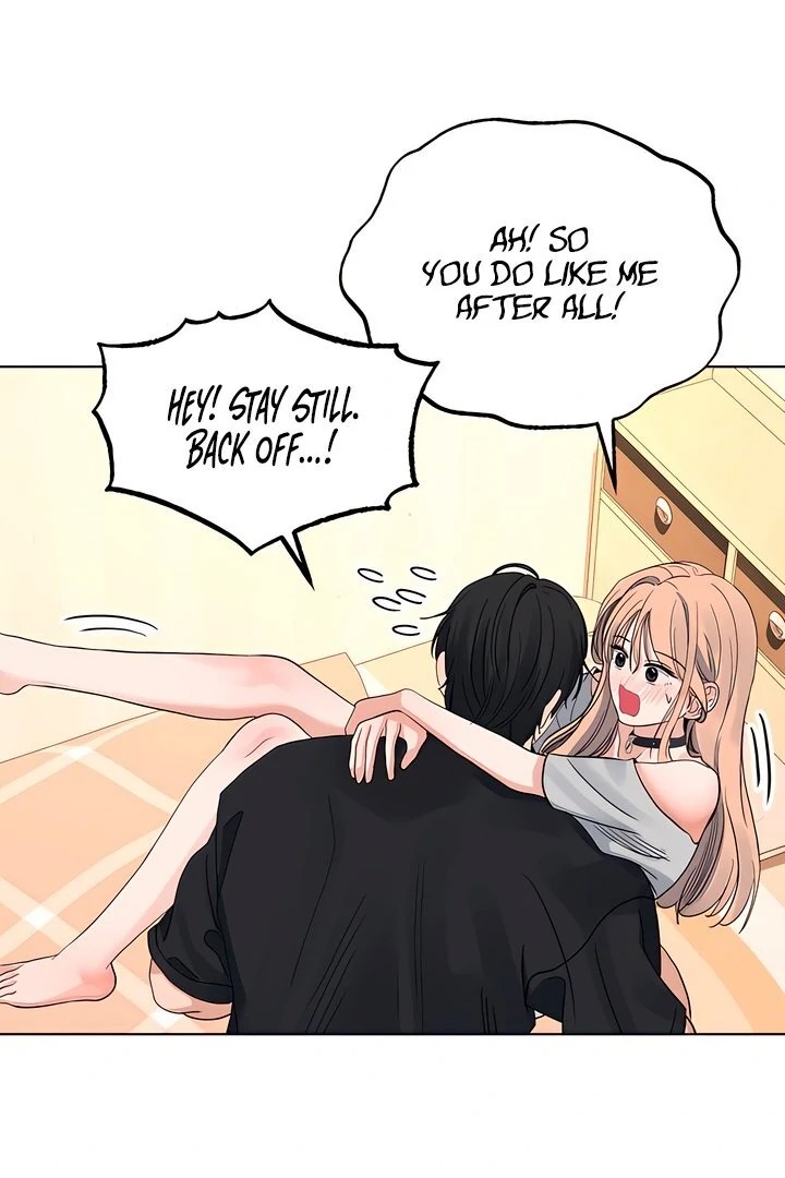 The Man Next Door’s Dog Chapter 4 Page 42