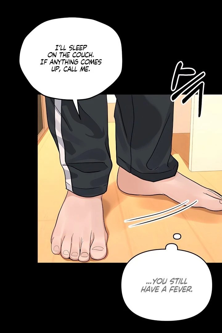 The Man Next Door’s Dog Chapter 4 Page 60