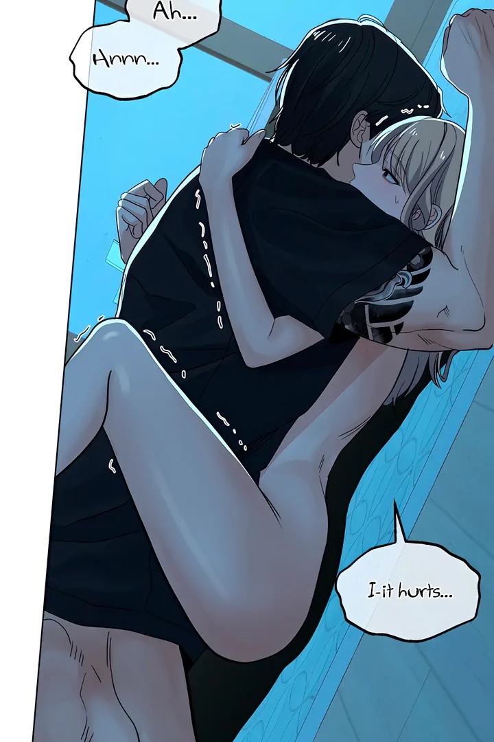 The Man Next Door’s Dog Chapter 7 Page 22