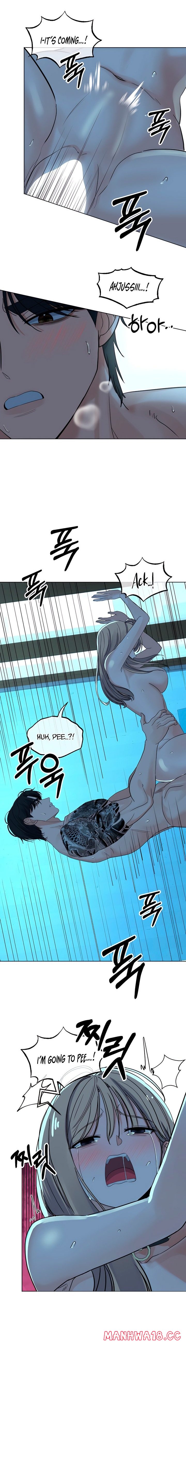 The Man Next Door’s Dog Chapter 9 Page 10