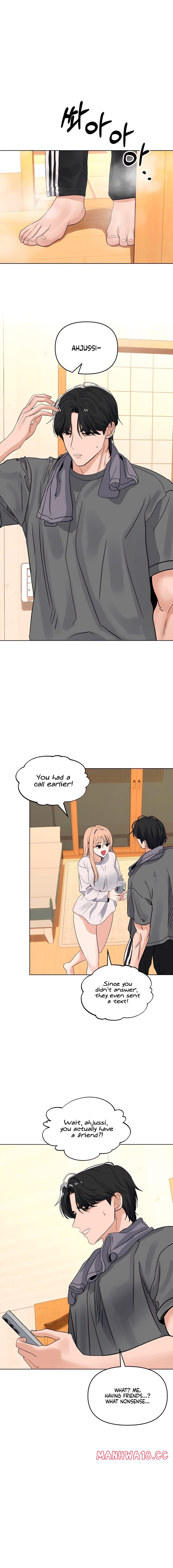The Man Next Door’s Dog Chapter 9 Page 12