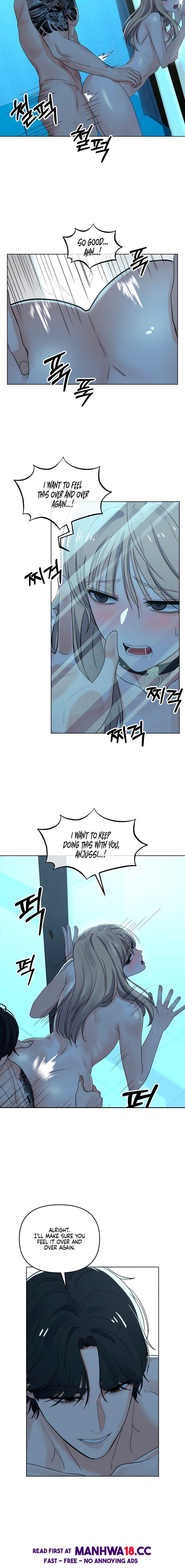 The Man Next Door’s Dog Chapter 9 Page 8