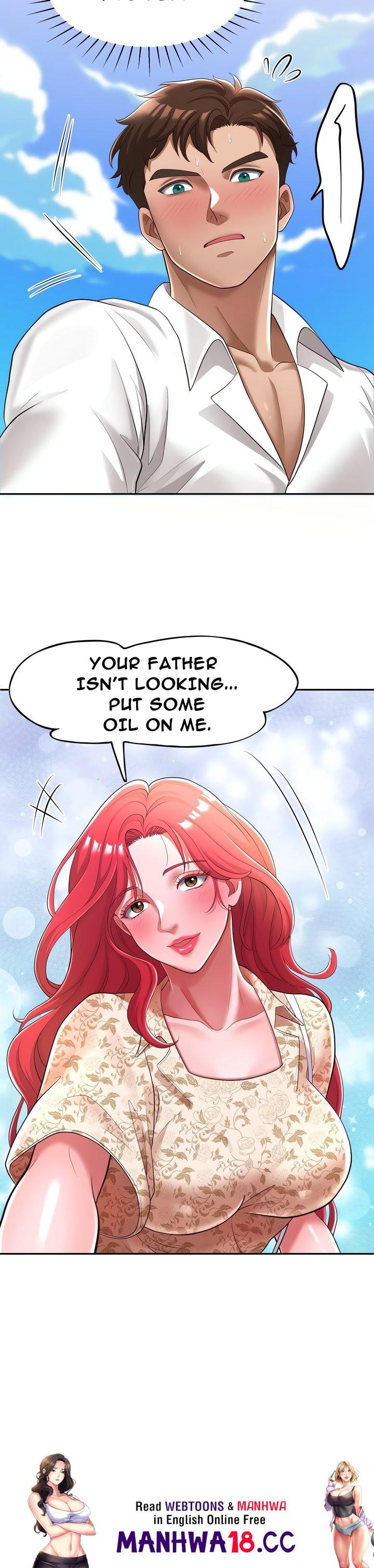 Stepmom Comes First (Uncensored) Chapter 00 Page 5