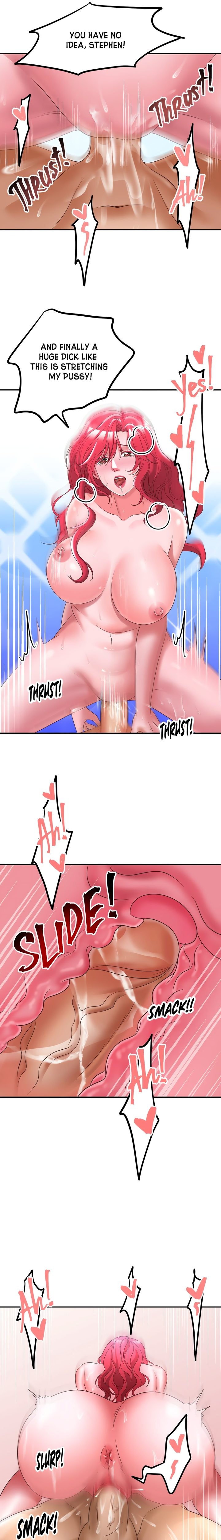 Stepmom Comes First (Uncensored) Chapter 9 Page 7