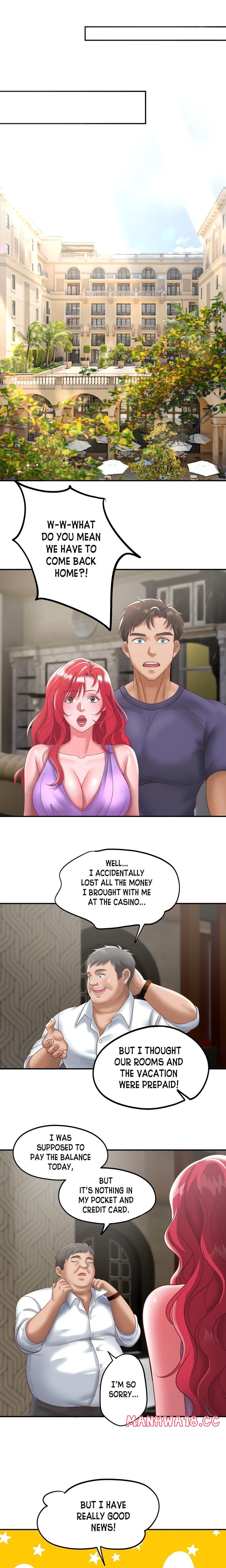 Stepmom Comes First (Uncensored) Chapter 10 Page 7
