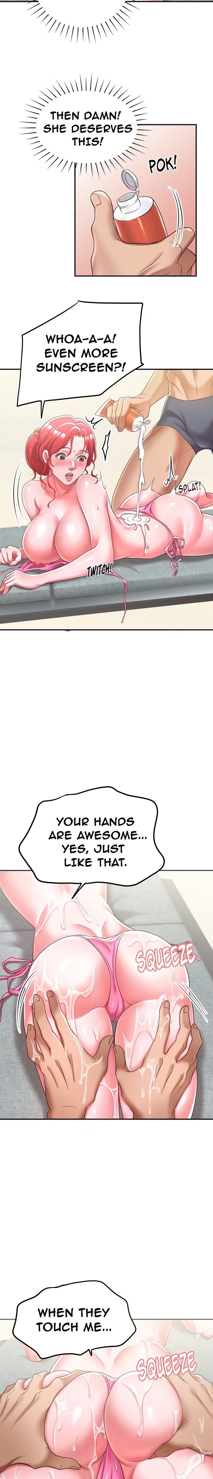 Stepmom Comes First (Uncensored) Chapter 2 Page 2