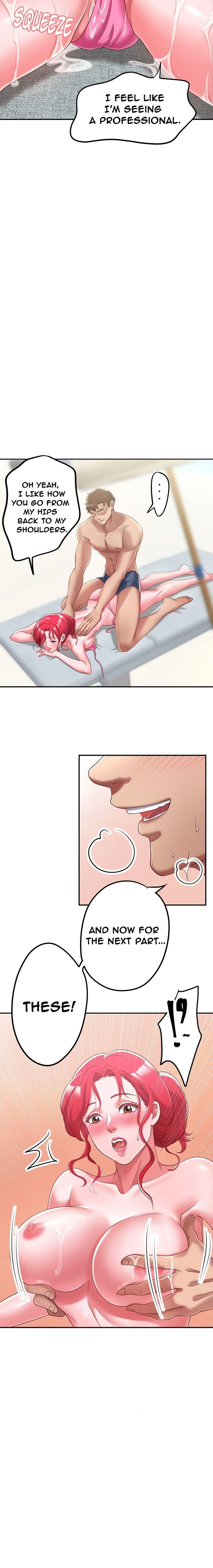 Stepmom Comes First (Uncensored) Chapter 2 Page 3