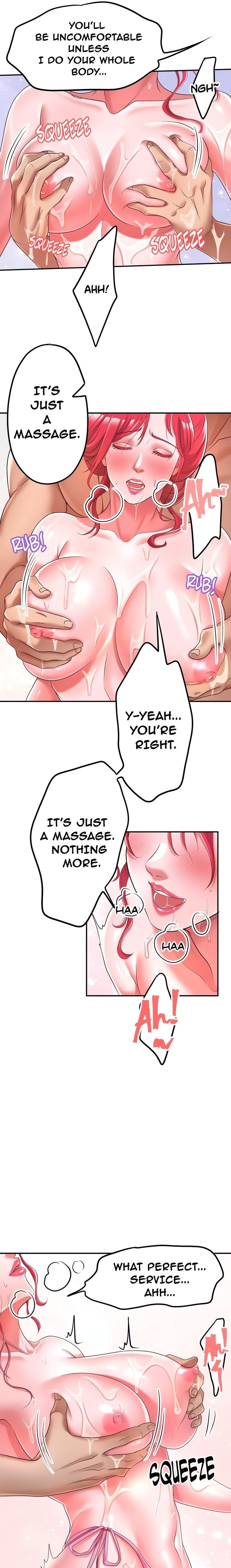 Stepmom Comes First (Uncensored) Chapter 2 Page 4